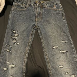 Vintage polo jeans